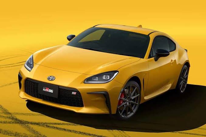 2023 Toyota GR86